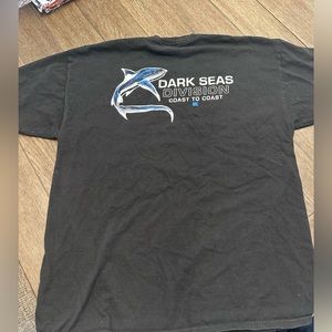 Dark Seas Graphic Tee